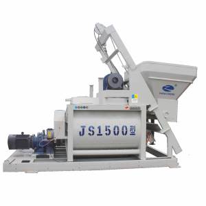 China Economic Cement Mixer <span class=keywords><strong>Machine</strong></span> 2 Kubikmeter Zwei <span class=keywords><strong>Bagger</strong></span> Betonmischer Beton mischmasch inen Preis - Product Image 1