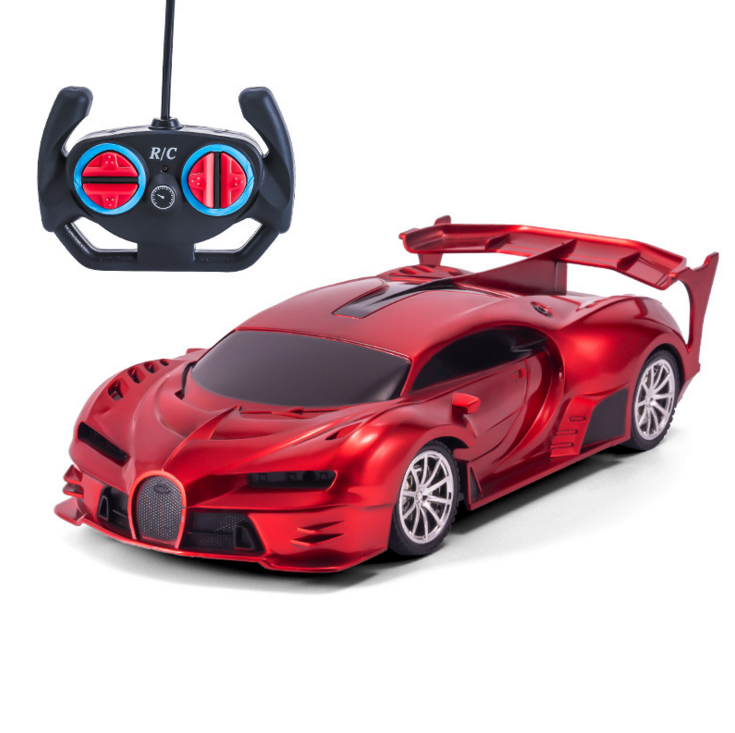 Игрушечный автомобиль с дистанционным управлением, беспроводной гоночный автомобиль, игрушка для дрифта на радиоуправлении, детские автомобили 1:18, игрушки