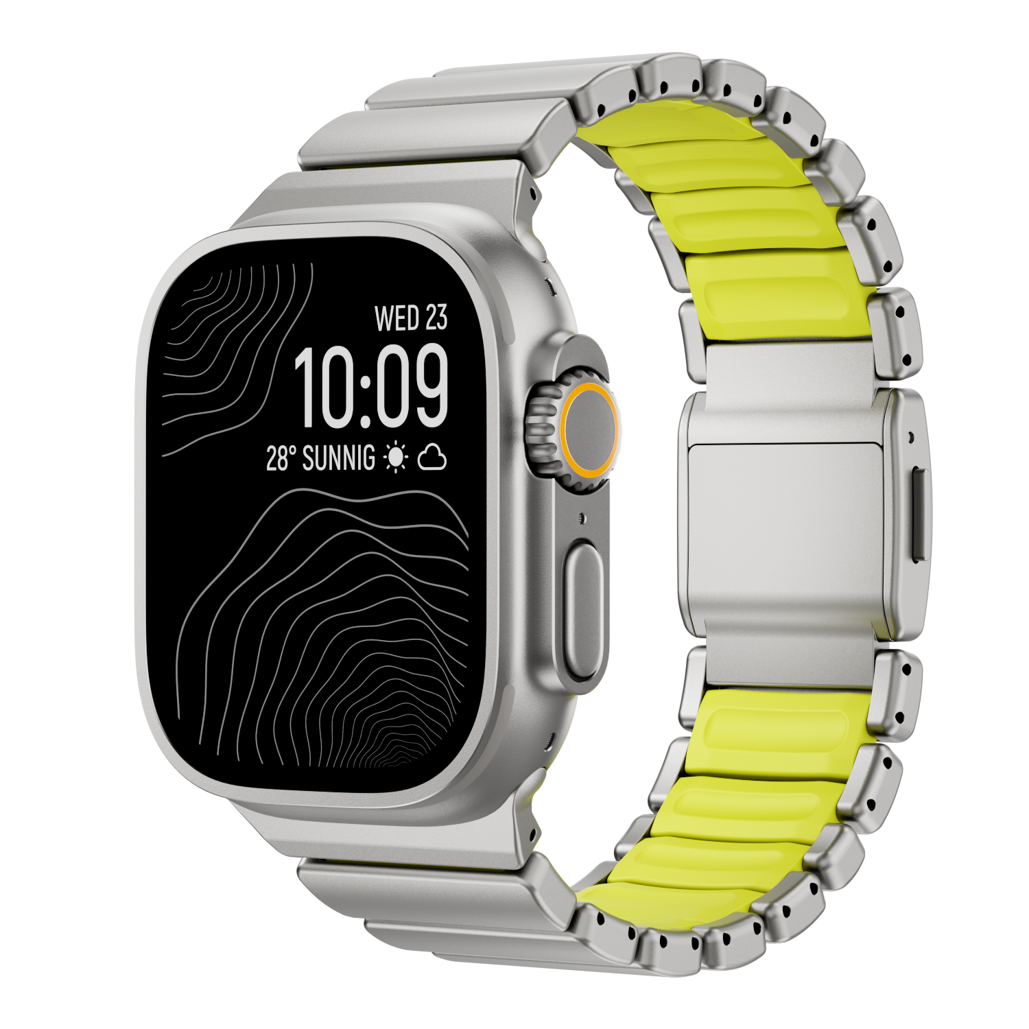 สีเขียวเงิน