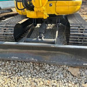 รถขุดขนาดเล็ก Komatsu PC55MR มือสองจากญี่ปุ่น คุณภาพสูง ราคาถูก น้ำหนัก 5.5 ตัน พร้อมใบรับรอง EPA/CE - Product Image 6