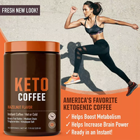 Café Bulletproof Keto Lishou, Café Minceur Thaïlandais, Café Keto