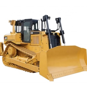 Bulldozer CAT Usado en Buenas Condiciones, Modelos D5T, D6T, D7T, D8T, D9T, Bulldozer Caterpillar Original en Shanghái - Product Image 1