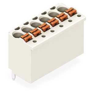 100% Original <strong>2091</strong>-11722p 1 Row PCBPin Header Straight Mounting THT Female Solder, 3.5 mm Pitch, 300 V <strong>2091</strong> Series - Product Image 2