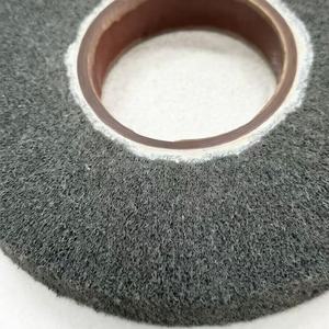 Disco de Lija de Alta Densidad, Grano 180/220/320, Acabado Satinado, No Tejido - Product Image 1