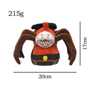 <span class=keywords><strong>Peluche</strong></span> <span class=keywords><strong>Choo</strong></span>-<span class=keywords><strong>Choo</strong></span> <span class=keywords><strong>Charles</strong></span> 20/30 cm, jouet en <span class=keywords><strong>peluche</strong></span> monstre araignée, jouet de dessin animé, jouet doux, figurine de train <span class=keywords><strong>Charles</strong></span>, poupées en <span class=keywords><strong>peluche</strong></span>, cadeau pour les enfants, les garçons - Product Image 6