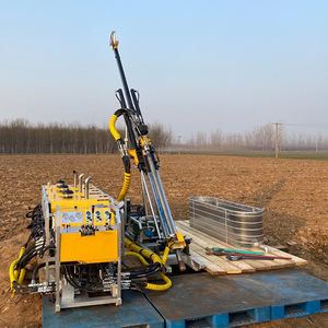 Volledig Hydraulisch Lichtgewicht Booreiland Exploratie Kern Booreiland Voor Afgelegen Gebieden - Product Image 2