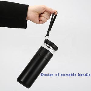 กระติกน้ำสุญญากาศเอส/เอสที่กรองชาจากโรงงานเกรด304 - Product Image 6