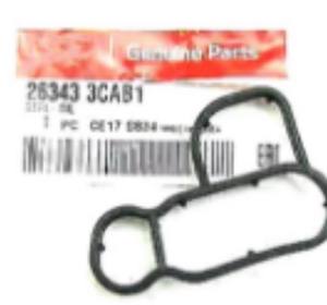 26343-3CAB1ซีลน้ำมันด้านหน้าสำหรับ2012-2014ชิ้นส่วนเครื่องยนต์ Kia Sorento - Product Image 2