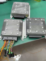 Amplificateur de voiture d'origine Dynaudio 8 canaux 5C6035456C pour VW Tiguan Beetle Passat Scirocco plateforme PQ, amplificateur de puissance audio