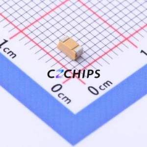 Condensateur au tantale CA45A-A-25V-2.2UF-K SMD, 1.6x3.2mm ( Capacité : 2.2uF )( Précision : 10% Tension nominale : 25V ) - Product Image 2