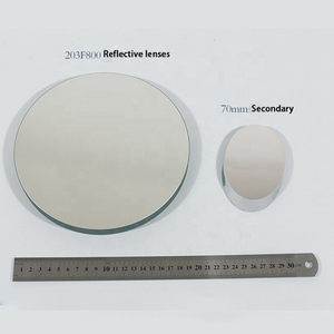 Diamètre d'approvisionnement d'usine <span class=keywords><strong>150</strong></span> longueur focale <span class=keywords><strong>750</strong></span> miroir réfléchissant concave pour télescope - Product Image 3