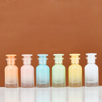 Nouvel atomiseur de parfum rechargeable, logo personnalisé, atomiseur de parfum, flacon en verre, 30 ml, 50 ml, flacon de parfum vaporisateur pour eau de toilette