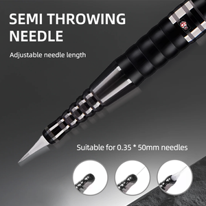 Électrique numérique <span class=keywords><strong>de</strong></span> style stylo professionnel avec aiguilles pour machine à microblading <span class=keywords><strong>et</strong></span> maquillage permanent - Product Image 3