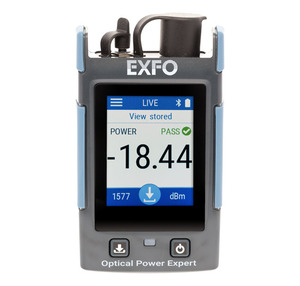NUEVO EN STOCK: Medidor de Potencia Óptica Conectado EXFO PX1-S, PX1-H, PX1-PRO-S, PX1-PRO-H - Product Image 6