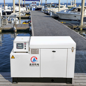 Générateurs super silencieux 130A pour usage maritime, groupe électrogène 230V, fréquence 50Hz, vitesse 1500 tr/min, générateur marin super silencieux CF30L - Product Image 5