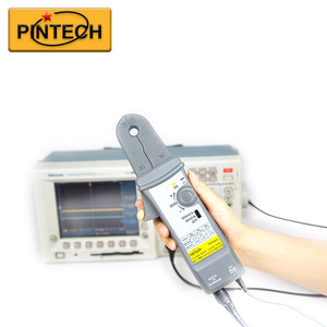 Pintech Current <b>Clamp</b> Meter Pt710 <b>C</b> 1MHz Ac Dc 140Ap P 70A Max Test Current For Electrical Measurement - Product Image 1
