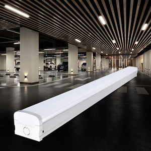 Échantillon Gratuit Lampe Linéaire LED Commerciale Industrielle de Bureau 2ft 4ft 5ft 8ft 15w 20w 25w 30w 40w 55w 60w 65w - Product Image 3