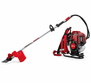Débroussailleuse à dos thermique 4 temps RORX BG35 pour jardin et ferme - Product Image 1