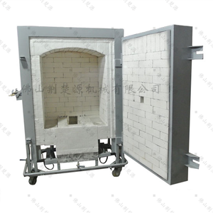 JCY-01cbm <span class=keywords><strong>Horno</strong></span> <span class=keywords><strong>de</strong></span> Alfarería a Gas Tipo Lanzadera <span class=keywords><strong>Horno</strong></span> a Gas Personalizado <span class=keywords><strong>Horno</strong></span> <span class=keywords><strong>de</strong></span> Cerámica para Alfarería - Product Image 2