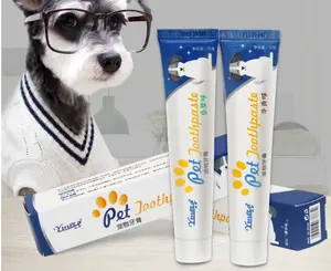 3Takins Comestible chien animal de compagnie nettoyage boeuf saveur dentifrice pet outil de nettoyage