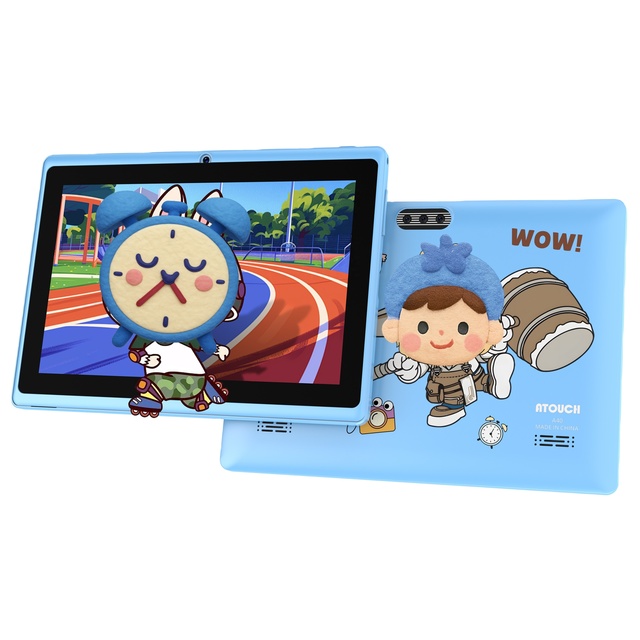 New Arrival ATOUCH A40 Kids Tablet 8 Inch Android Tablette Pour Enfant Cheap Quad Core Android 15 WIFI Tablet PC for Children