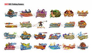 Venta caliente de acero inoxidable Dragon Revenge Arcade Game Machine Video Fishing Software a la venta 1 año de garantía Idioma inglés - Product Image 6