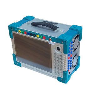 0-90A 3-Phase Parallel Current 0-120V AC Voltage 0.1% Accuracy Three-Phase Relay Tester 8-Channel Switch Input - Product Image 5