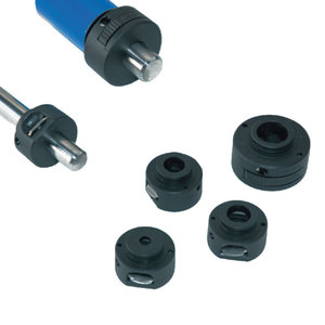 Uhing EL Series Distributor HE Steel Bearing Spindle <b>Lock</b> Quick Release Mechanism <b>Cable</b> Guide - Product Image 2