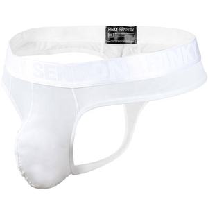 In Stock tessuto morbido In seta di ghiaccio traspirante comfort Fit <span class=keywords><strong>perizoma</strong></span> da <span class=keywords><strong>uomo</strong></span> - Product Image 2