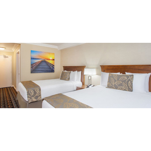 Set di Mobili per Camera da Letto per <span class=keywords><strong>Hotel</strong></span> Days Inn, Soluzione Completa per Arredamento Alberghiero Economico 3-5 Stelle - Product Image 5