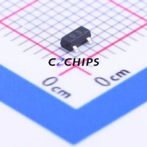 Diode de commutation MMBD4148CC SOT-23 d'origine - Nouvelle - Fournisseur de composants électroniques en gros et service BOM - Product Image 1