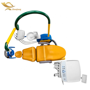 High Quality Kids <strong>Dental</strong> <strong>Unit</strong> <strong>Dental</strong> <strong>Chair</strong> with LED Lamp Panda Cartoon Kids <strong>Dental</strong> <strong>Chair</strong> - Product Image 5