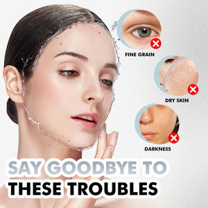 Gel de imprimación hidratante a base de agua Maquillaje de larga duración Minimización de poros y alisado de la piel Loción premaquillaje - Product Image 2