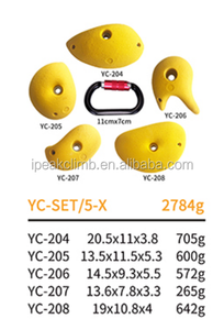 Rocky mountain prises d'escalade - Product Image 2