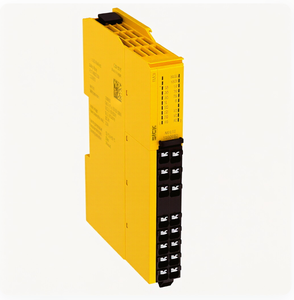 Relais de sécurité MT-SICK RLY3-MULT100 1100692 24V compact industriel pour la commande d'automatisation de machines - Product Image 2