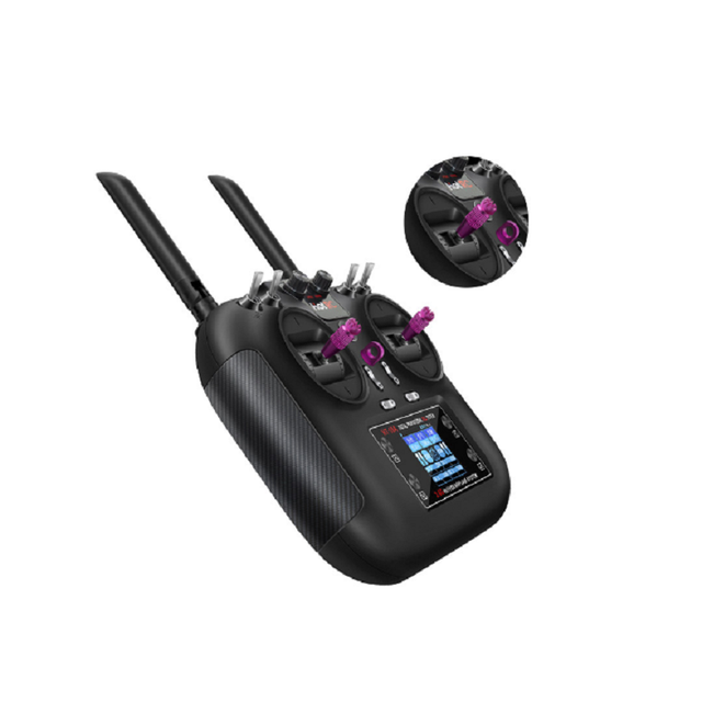 Stable Performance Durable Robust 10-Channel 2.4GHz Signal Distance Remote Wide Application 300M Barrier-Free Long Range PWM