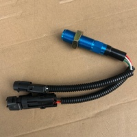 Sensor de Velocidad del Motor Diésel 4327233 para Maquinaria Pesada Cummins, Piezas de Sensor Eléctrico del Motor
