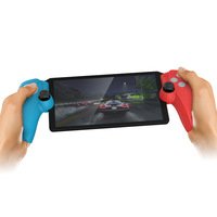 Housse en silicone pour console de poche pour P5 Portal nouveau jeu couverture souple de protection fendue portable