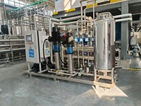 Équipement de microfiltration à membrane céramique inorganique