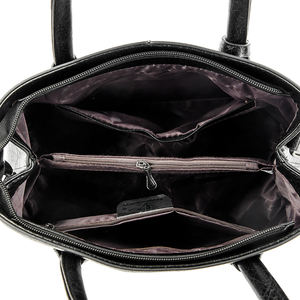 Mode Nouveau Designer Sacs À Bandoulière Haute Qualité En Cuir PU Épaule Messenger Sac Casual Totes De Luxe Femmes Sacs À Main et Sacs À Main - Product Image 6