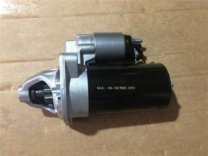 Utrai — démarreur de câble de <span class=keywords><strong>12V</strong></span> pour BMW F01, F10, F15, 12417626546, 12417638194, 0001138001, moteur de démarrage véritable <span class=keywords><strong>BOSH</strong></span>, 0001138049, 0001138057 - Product Image 5