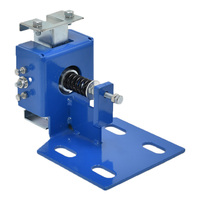 FYD-029K FUYIDE Patins de guidage pour ascenseur industriel, pièces de levage, matériau polymère haute résistance et métal, utilisation en bâtiment de bureaux, doublure en nylon 1