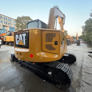Japan Original Used Crawler Excavator CAT310 Construction Machinery Secondhand Digger CAT 310 312 313 315 320 Free Shipping - Product Image 3