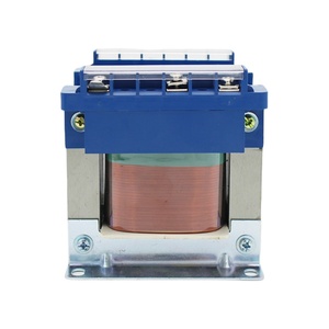 Transformador Monofásico para Cercas de 100kVA a 4000kVA, Convertidor de Núcleo con Voltaje de Salida de 220V, BK-200VA, Transformador de 380V a 12V / Trifásico - Product Image 2
