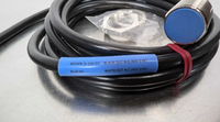 Capteur de proximité industriel DC M18 Keyence EZ-18M - Type blindé/détecteur de métaux