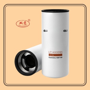 Bộ lọc dầu bán buôn LF14000NN, tương đương với bộ lọc dầu 4367100, LF9001, P5559000, Lf9080, 10332314, Y246-03A-060020, 860158015 - Product Image 5