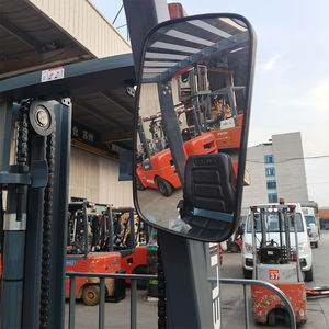 Transpalette motorisé 3 tonnes 4x4 2025 avec moteur diesel, hauteur de levage 3000 mm, garantie 1 an, moteur Quanchai/Xinchai - Product Image 5