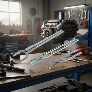 FG 199 PM1 Internal Circlip <b>Pliers</b> <b>Set</b> For Automotive Repair Tools - Product Image 3