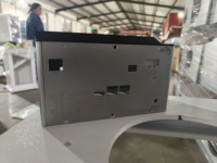 Boîte électrique étanche pour terrasse extérieure, panneau de distribution d'alimentation anti-corrosion