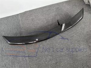 Piezas de automóviles, venta al por mayor, alerón trasero de fibra Bon para Ferrai 488gtb, actualización a estilo <span class=keywords><strong>Novitec</strong></span> - Product Image 3